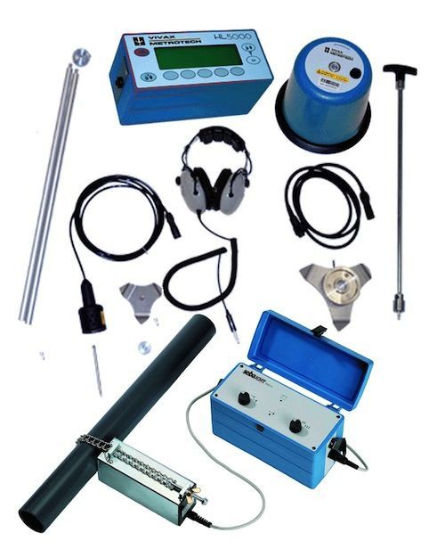 SebaKMT RSP 3 Plastic Pipe Locator