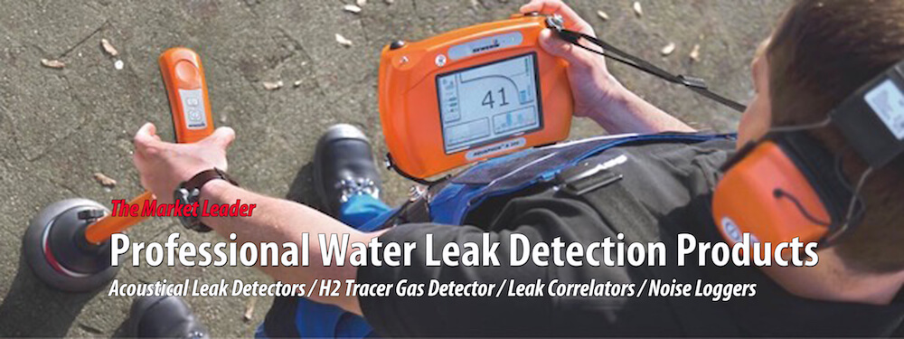 Water Pipe Leak Detector Sensor Water Pipe Tube Leakage Monitor Tester Kit V3Y2