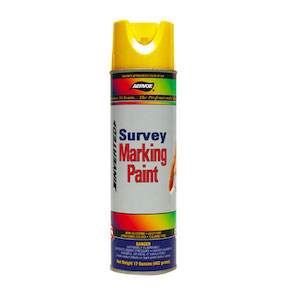 thumbnail image 2 of Rust-Oleum 203035 Precision Line Marking Paint - 20 Oz, Alert Orange - Water-Based 2 of 4