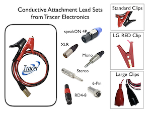 Tracer Lead Sets